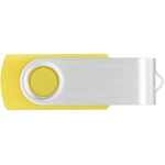 Rotate Flash Drive 8GB - 1690-53YWFront Rotate Flash Drive 8GB - 1690-53YWFront