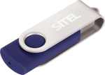 Rotate Flash Drive 8GB - 1690-53BLAngle-Right Rotate Flash Drive 8GB - 1690-53BLAngle-Right