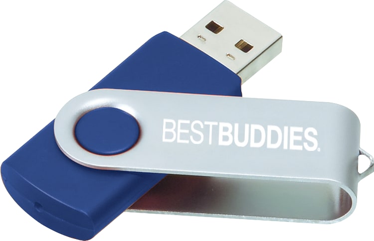 Rotate Flash Drive 8GB 1