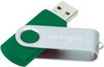 Rotate Flash Drive 8GB - 1690-53GRAngle-Right Rotate Flash Drive 8GB - 1690-53GRAngle-Right