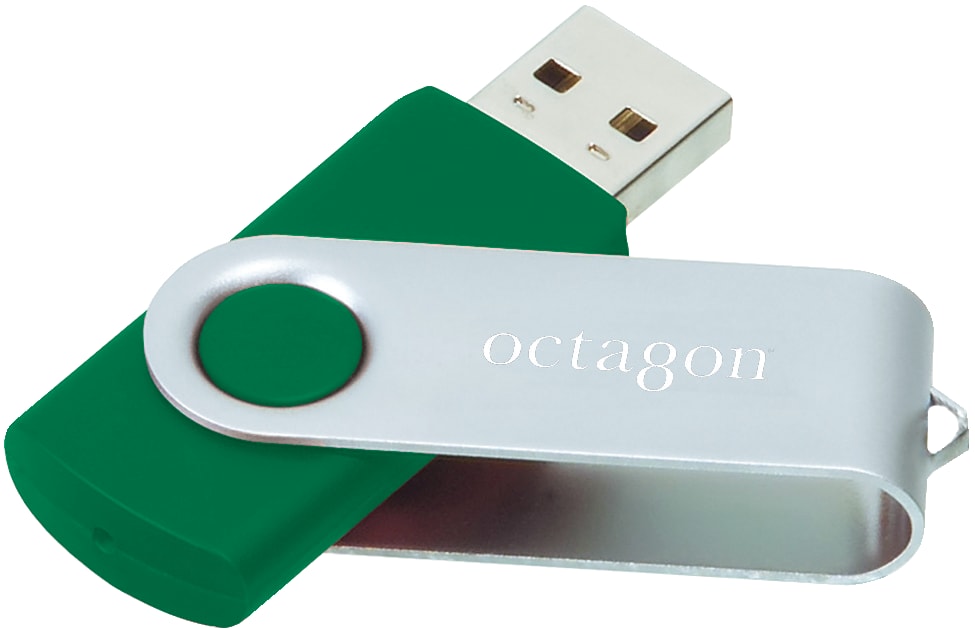 Rotate Flash Drive 8GB 1