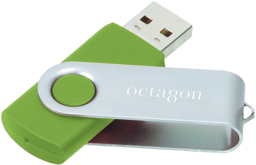 Rotate Flash Drive 8GB 1