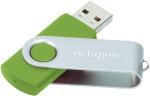 Rotate Flash Drive 8GB - 1690-53LMAngle-Right Rotate Flash Drive 8GB - 1690-53LMAngle-Right