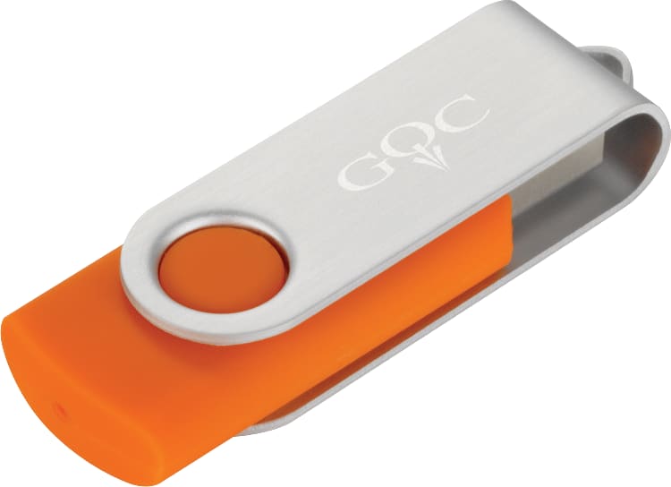 Rotate Flash Drive 8GB 1
