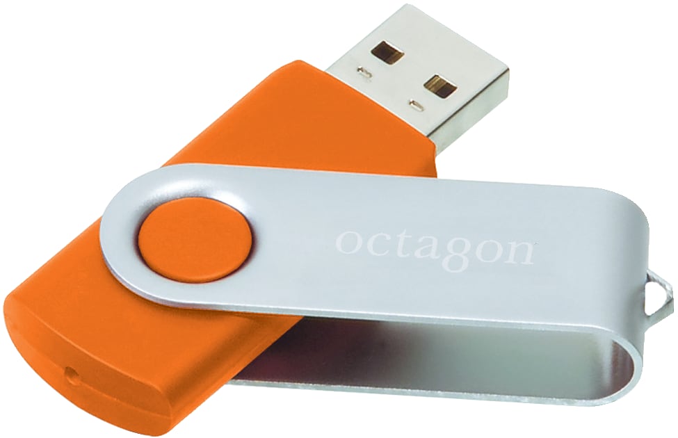 Rotate Flash Drive 8GB 1