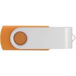 Rotate Flash Drive 8GB - 1690-53ORFront Rotate Flash Drive 8GB - 1690-53ORFront