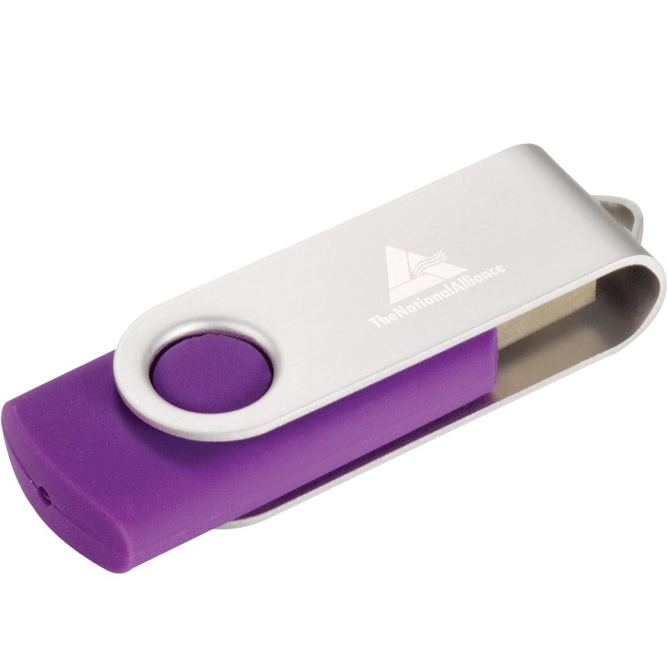 Rotate Flash Drive 8GB 1