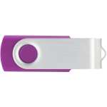 Rotate Flash Drive 8GB - 1690-53PPFront Rotate Flash Drive 8GB - 1690-53PPFront