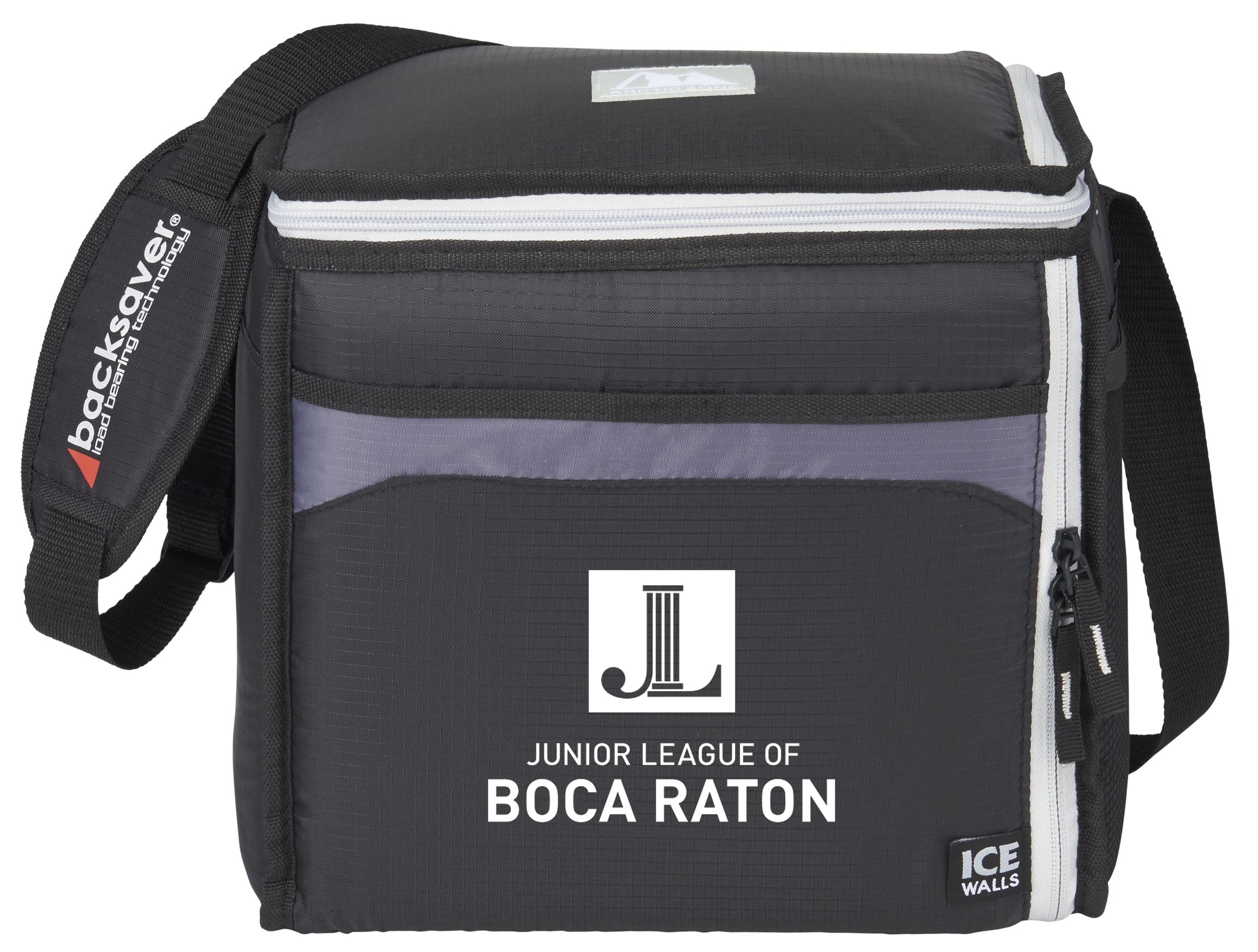 Arctic Zone® 24 Can Ice WallT Cooler 1