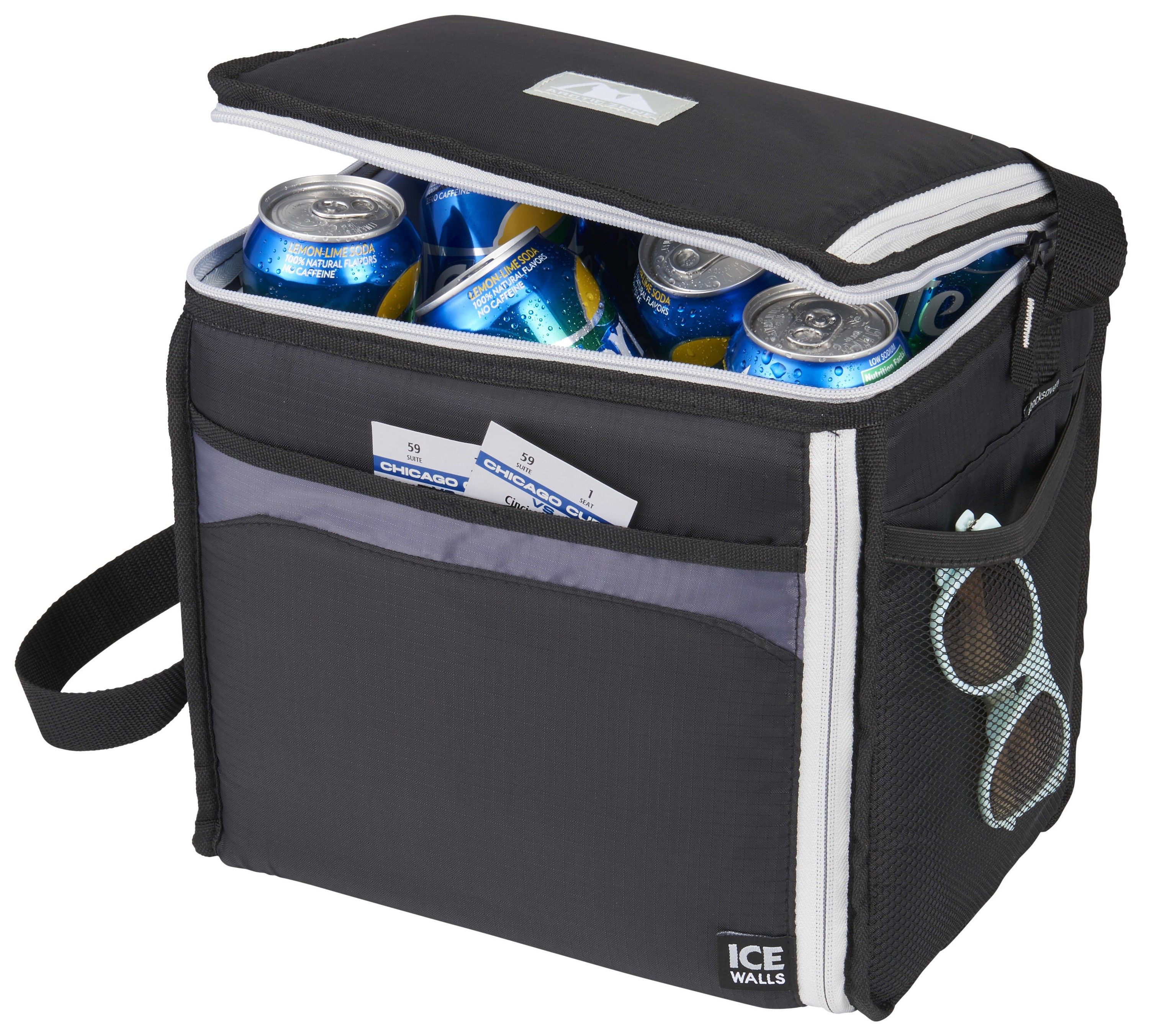 Arctic Zone® 24 Can Ice WallT Cooler 1