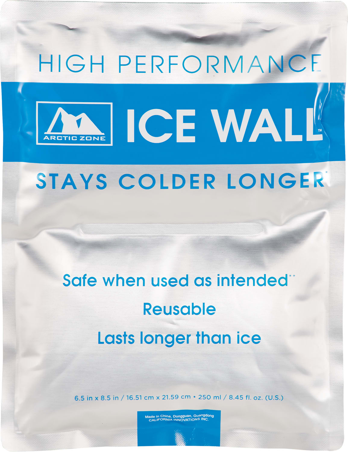 Arctic Zone® 24 Can Ice WallT Cooler 1