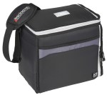 Arctic Zone® 24 Can Ice WallT Cooler - 3860-47BKGSide Arctic Zone® 24 Can Ice WallT Cooler - 3860-47BKGSide