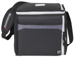 Arctic Zone® 24 Can Ice WallT Cooler - 3860-47BKGFront Arctic Zone® 24 Can Ice WallT Cooler - 3860-47BKGFront