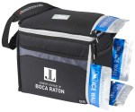 Arctic Zone® 24 Can Ice WallT Cooler - 3860-47BKGAngle-Left Arctic Zone® 24 Can Ice WallT Cooler - 3860-47BKGAngle-Left