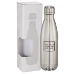 Copper Vacuum Insulated Bottle 17oz w/ Window Box - 1626-74SL Front Copper Vacuum Insulated Bottle 17oz w/ Window Box - 1626-74SL Front
