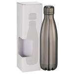 Copper Vacuum Insulated Bottle 17oz w/ Window Box - 1626-74TI Front Copper Vacuum Insulated Bottle 17oz w/ Window Box - 1626-74TI Front