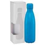 Copper Vacuum Insulated Bottle 17oz w/ Window Box - 1626-74NEBL Front Copper Vacuum Insulated Bottle 17oz w/ Window Box - 1626-74NEBL Front