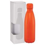 Copper Vacuum Insulated Bottle 17oz w/ Window Box - 1626-74NOR Front Copper Vacuum Insulated Bottle 17oz w/ Window Box - 1626-74NOR Front