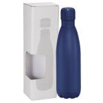 Copper Vacuum Insulated Bottle 17oz w/ Window Box - 1626-74NY Front Copper Vacuum Insulated Bottle 17oz w/ Window Box - 1626-74NY Front