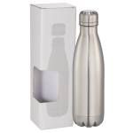 Copper Vacuum Insulated Bottle 17oz w/ Window Box - 1626-74SL Front Copper Vacuum Insulated Bottle 17oz w/ Window Box - 1626-74SL Front