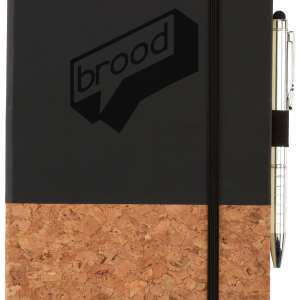 5.5%27%27 x 8.5%27%27 FSC® Mix Lucca Cork Hard Bound Journal 1 5.5%27%27 x 8.5%27%27 FSC® Mix Lucca Cork Hard Bound Journal 1