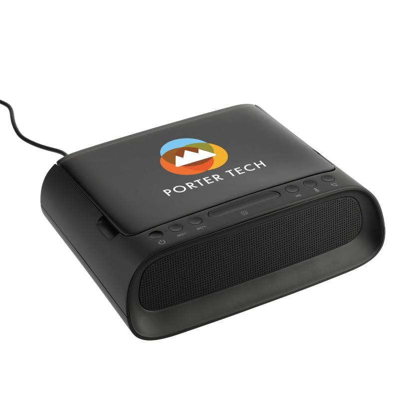 Desktop UV Sanitizer and Bluetooth Speaker 1 Desktop UV Sanitizer and Bluetooth Speaker 1