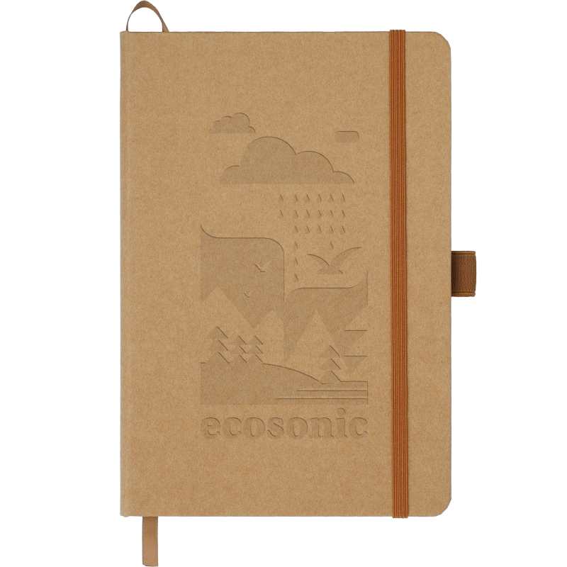 5.5%27%27 x 8.5%27%27 Washable Kraft Stone Bound Journal 1 5.5%27%27 x 8.5%27%27 Washable Kraft Stone Bound Journal 1