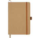 5.5'' x 8.5'' Washable Kraft Stone Bound Journal 2 5.5'' x 8.5'' Washable Kraft Stone Bound Journal 2