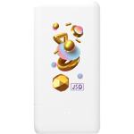 Tilt High Density 5000 mAh Power Bank - SM-2824WHFront Tilt High Density 5000 mAh Power Bank - SM-2824WHFront