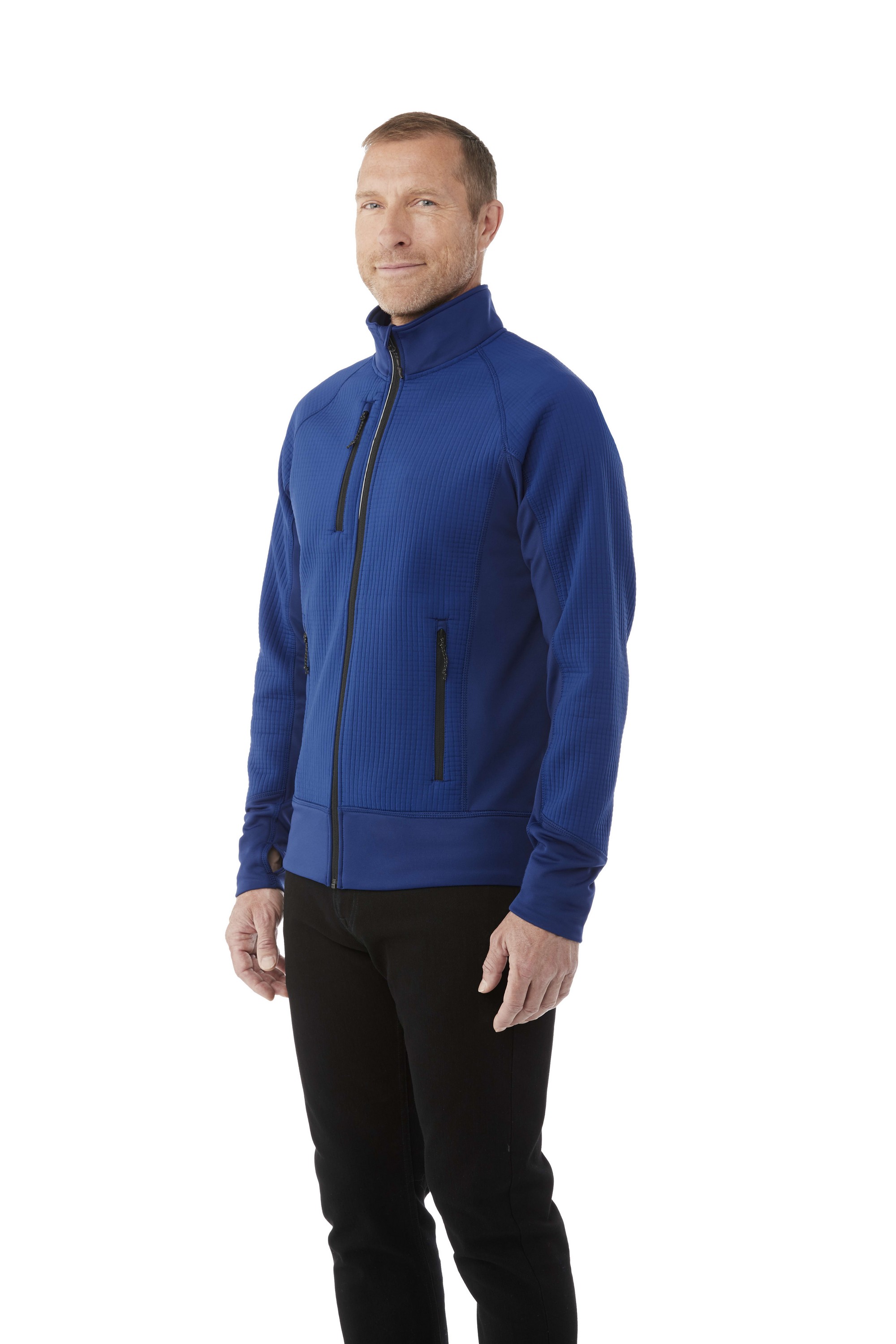 Men's PANORAMA Hybrid Knit Jacket 2