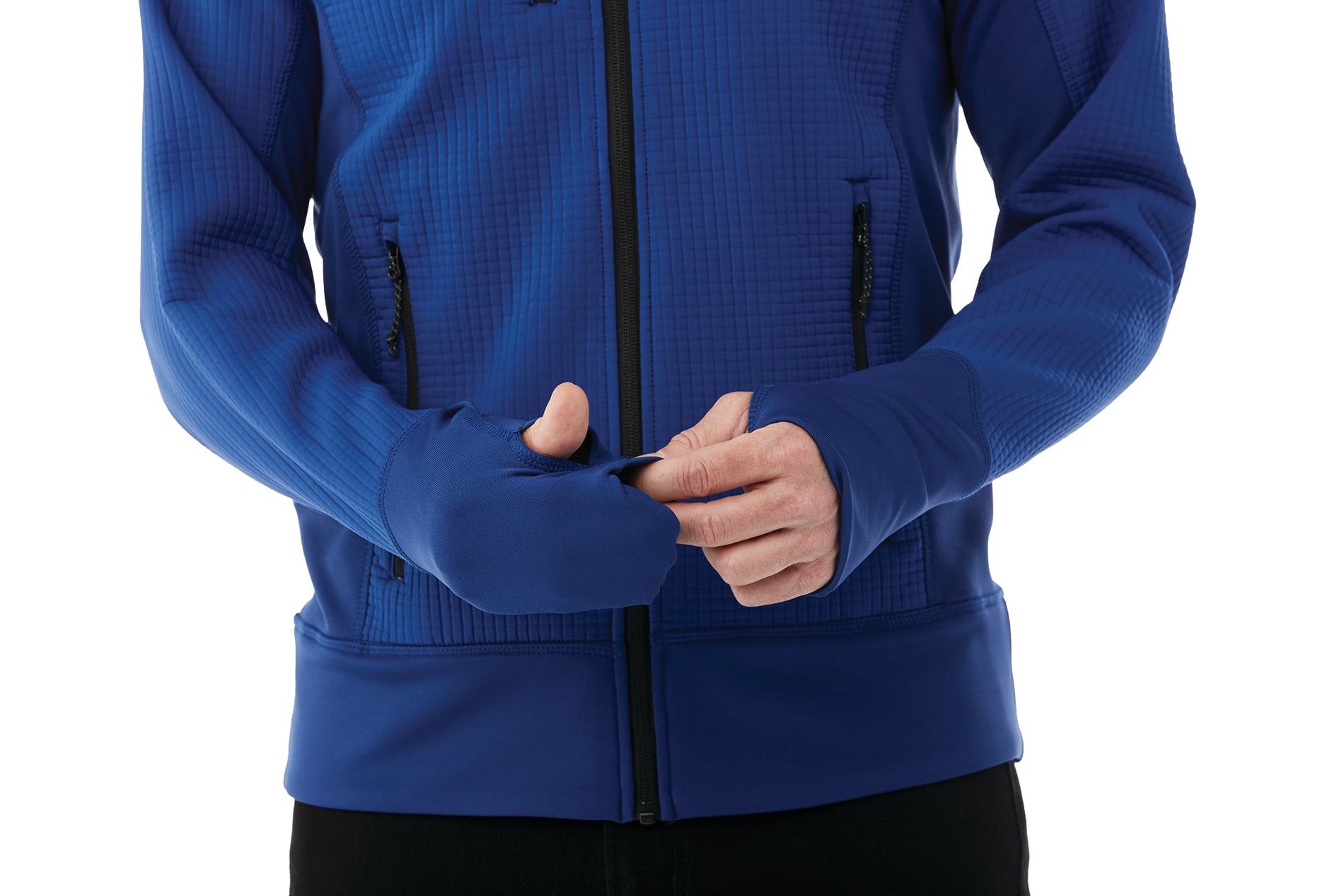 Men's PANORAMA Hybrid Knit Jacket 2
