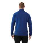 Men's PANORAMA Hybrid Knit Jacket - TM18153550Back Men's PANORAMA Hybrid Knit Jacket - TM18153550Back