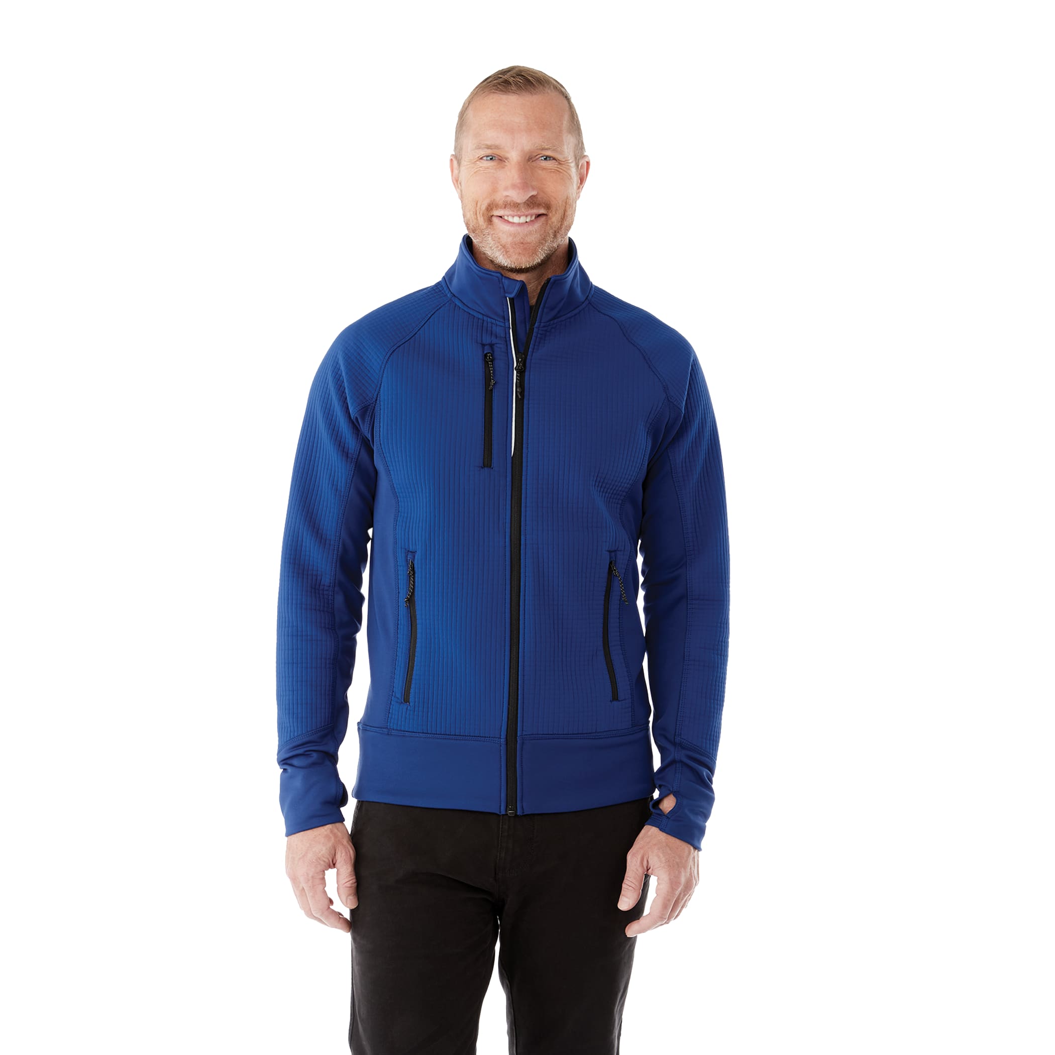 Men's PANORAMA Hybrid Knit Jacket 2