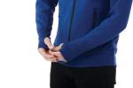 Men's PANORAMA Hybrid Knit Jacket - TM18153550Angle-Left Men's PANORAMA Hybrid Knit Jacket - TM18153550Angle-Left