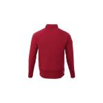 Men's PANORAMA Hybrid Knit Jacket - TM18153369Back Men's PANORAMA Hybrid Knit Jacket - TM18153369Back