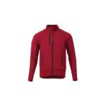 Men's PANORAMA Hybrid Knit Jacket - TM18153369Front Men's PANORAMA Hybrid Knit Jacket - TM18153369Front