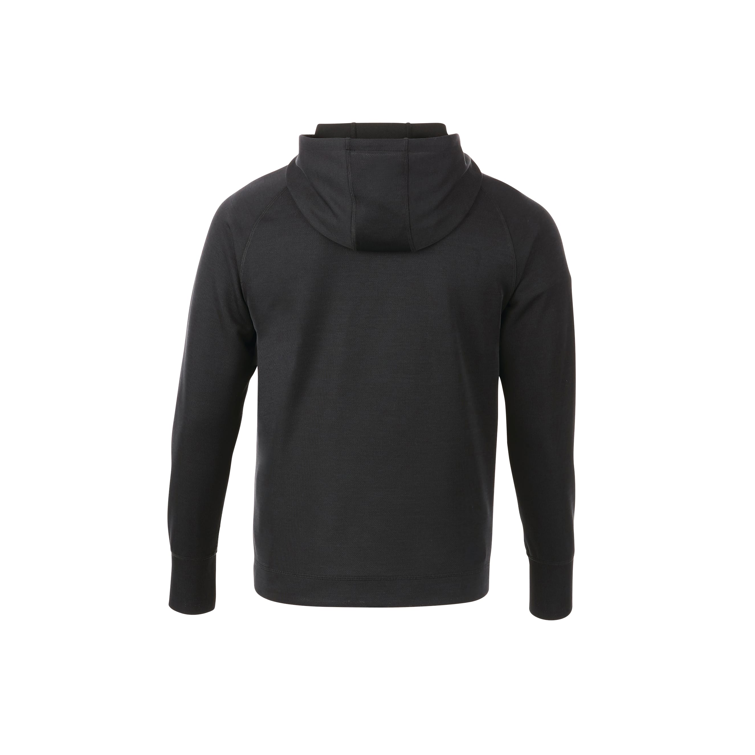 Men's ODELL Performance Knit Full Zip Hoodie with Thumb Holes 2