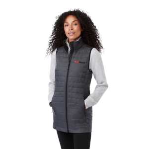 Women%27s TELLURIDE Lightweight Packable Insulated Puffer Vest 1 Women%27s TELLURIDE Lightweight Packable Insulated Puffer Vest 1