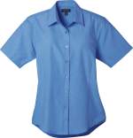 Women's LAMBERT Oxford Short Sleeve Button Up Shirt - TM97733480Front Women's LAMBERT Oxford Short Sleeve Button Up Shirt - TM97733480Front