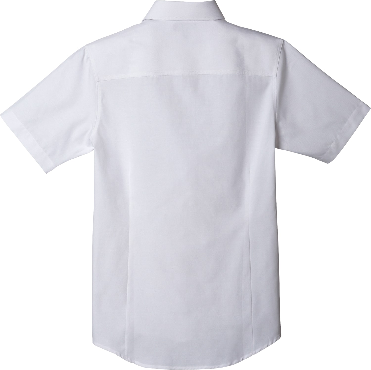 Women's LAMBERT Oxford Short Sleeve Button Up Shirt 2