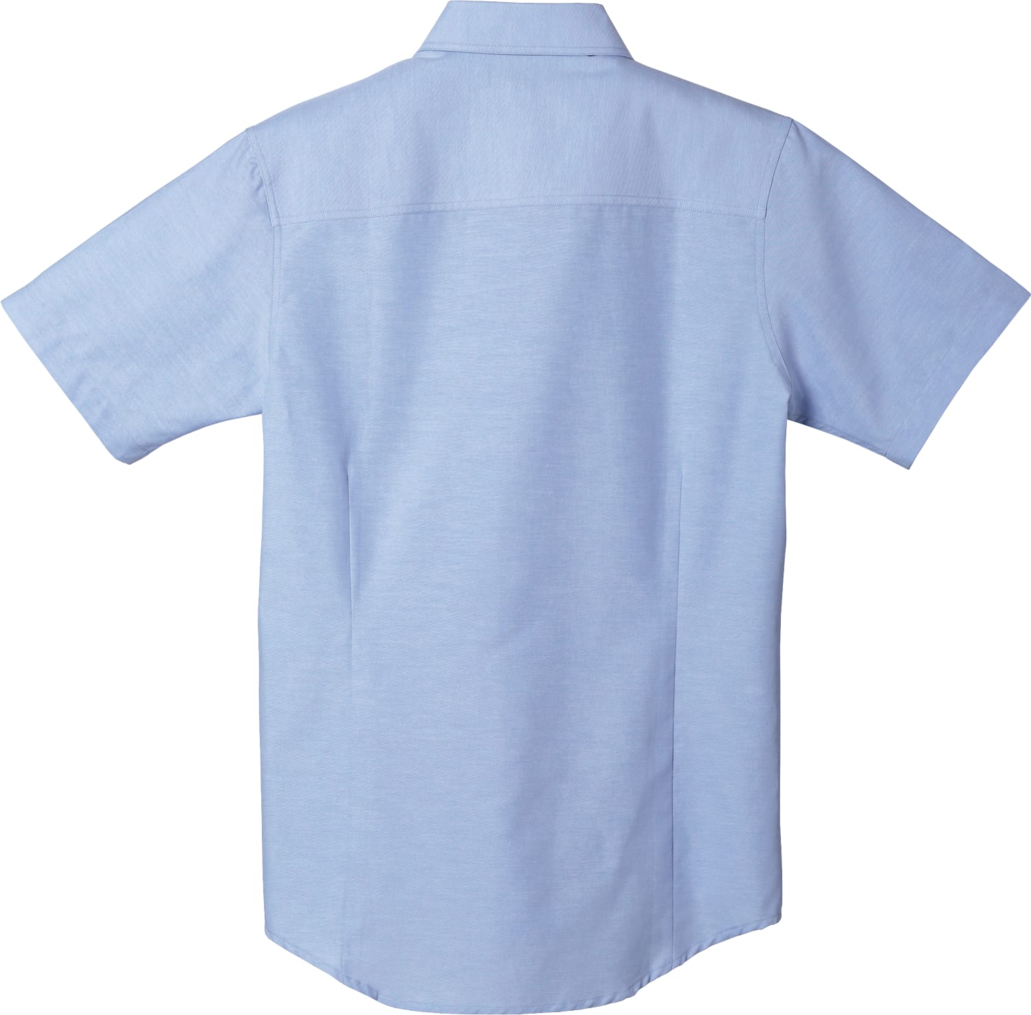 Women's LAMBERT Oxford Short Sleeve Button Up Shirt 2