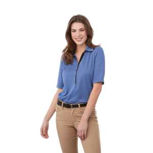 Women%27s SKARA Short Sleeve Polo 1 Women%27s SKARA Short Sleeve Polo 1