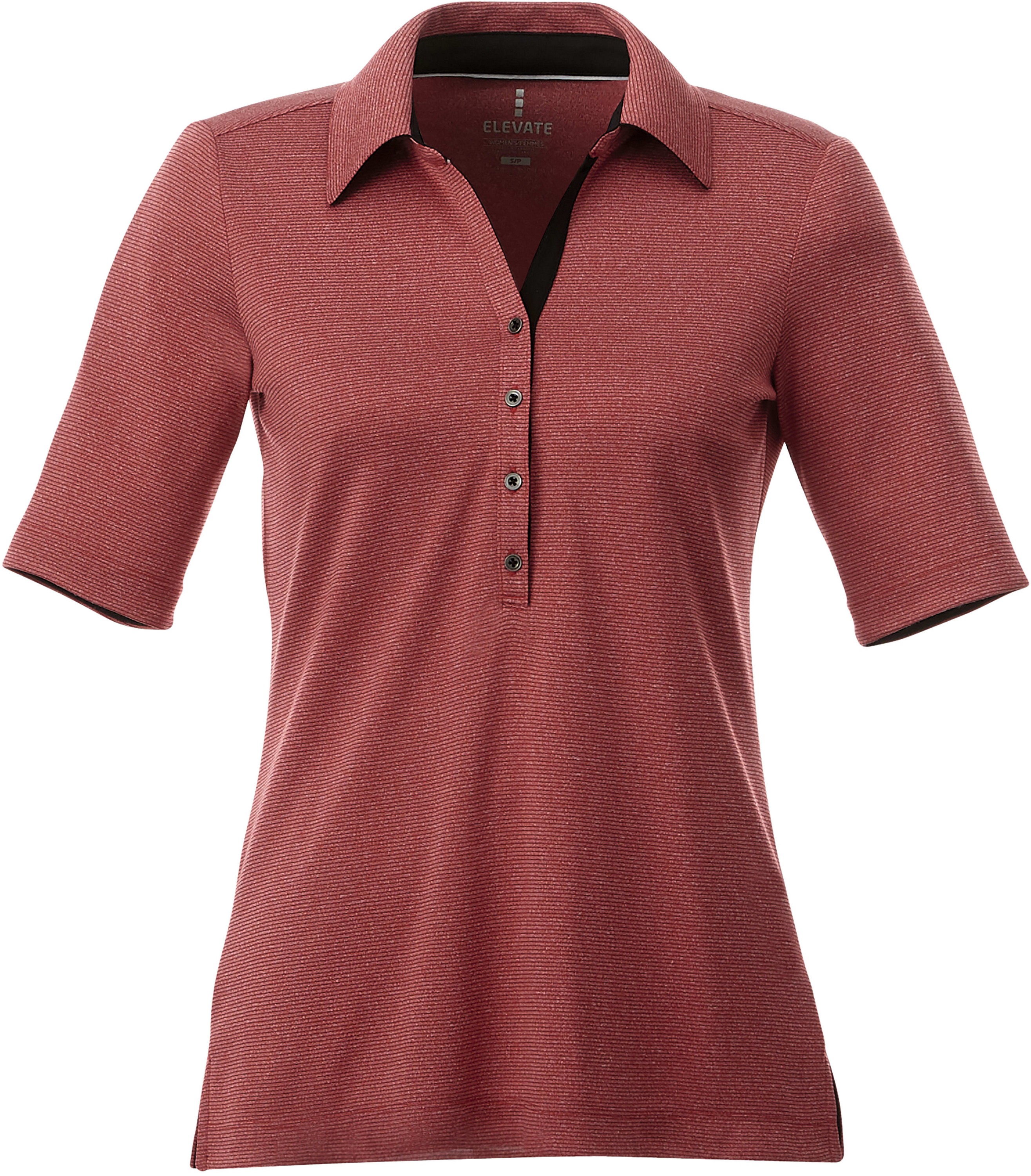Women's SKARA Short Sleeve Polo 1