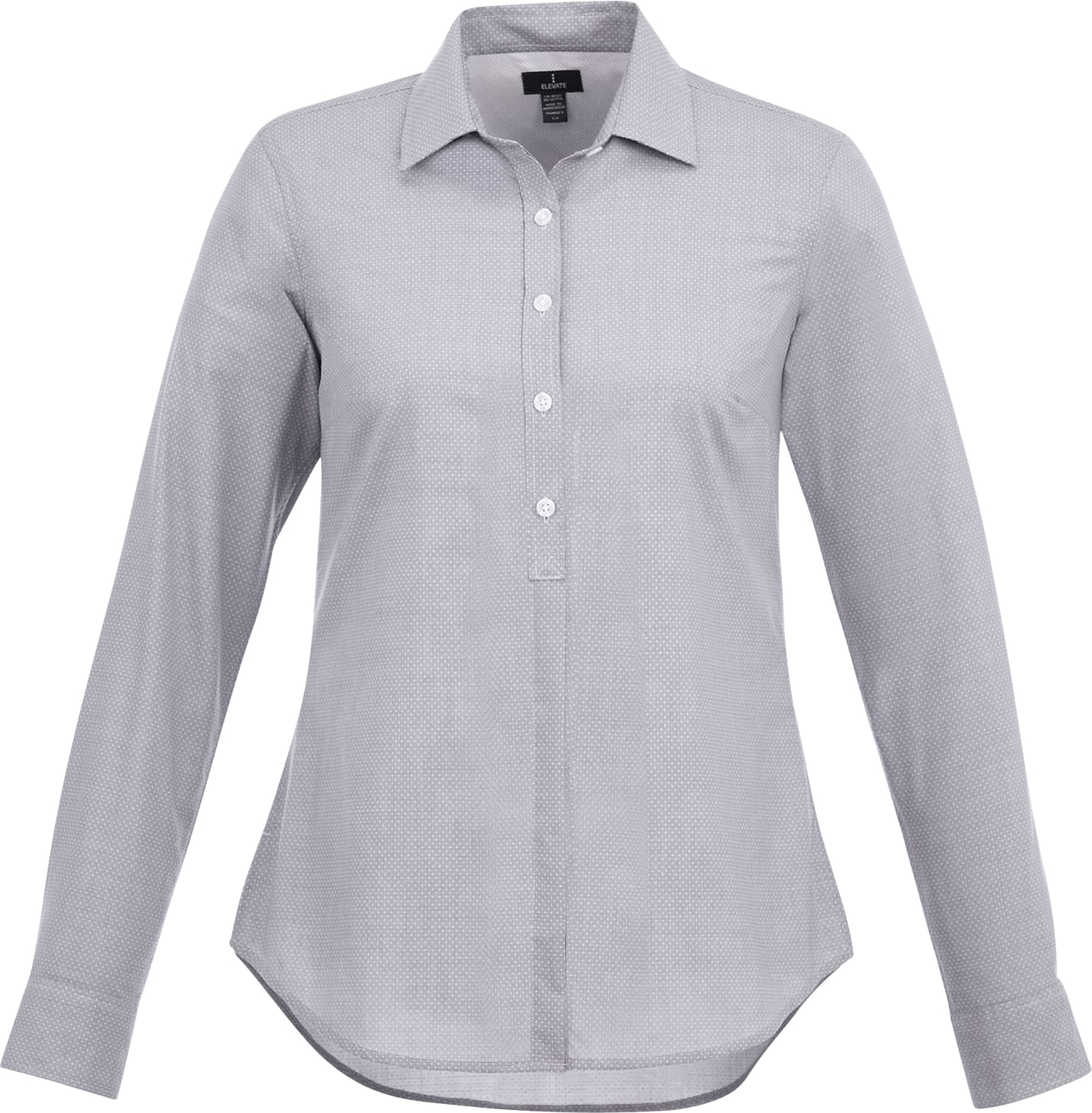 Women's THURSTON Long Sleeve Button Up Shirt 1