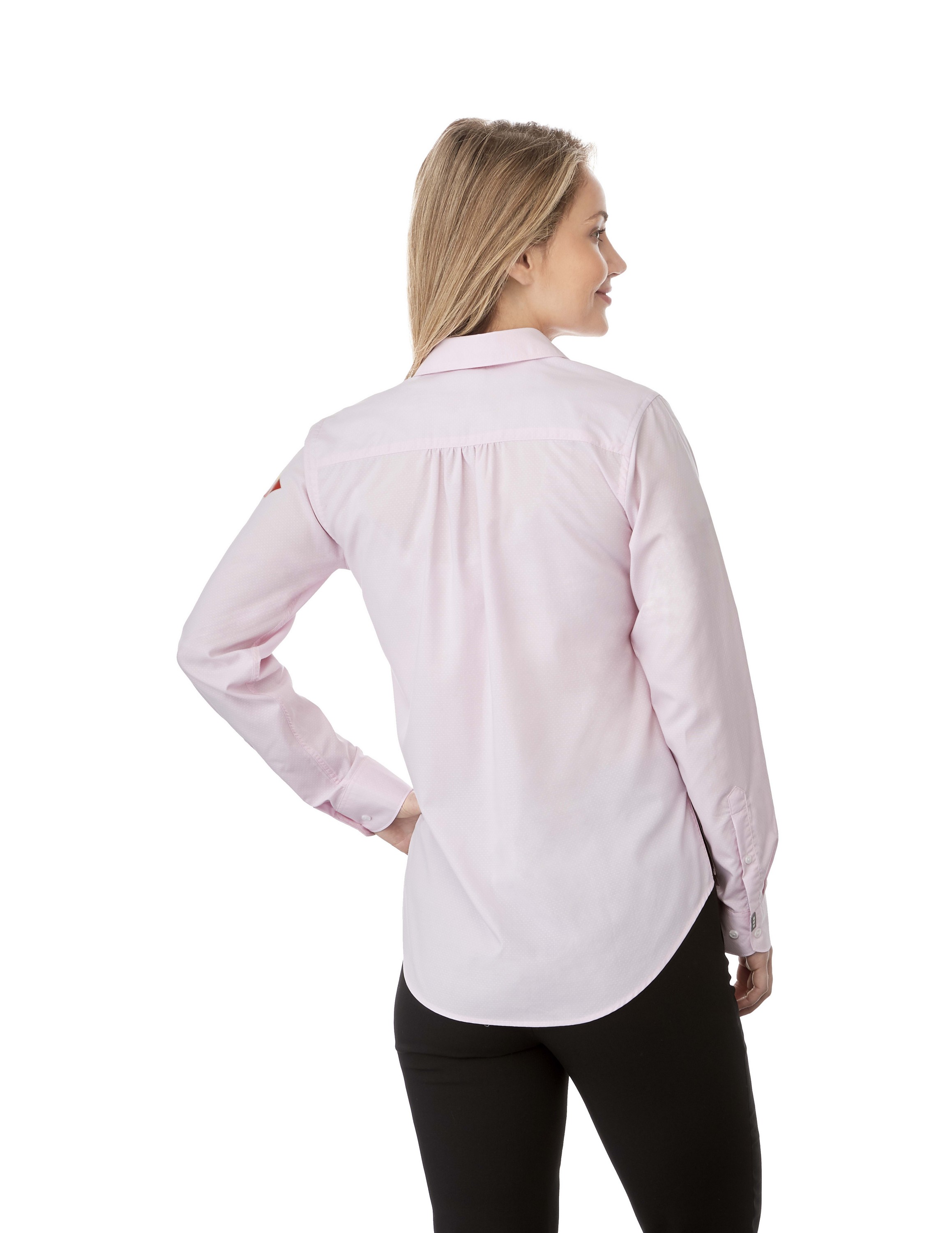 Women's THURSTON Long Sleeve Button Up Shirt 1