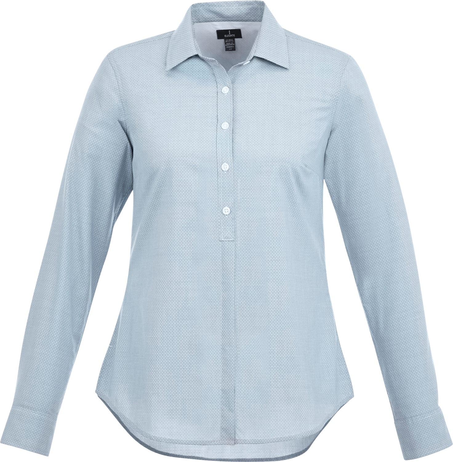 Women's THURSTON Long Sleeve Button Up Shirt 1