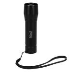 Mini Eco Rechargeable 50 Lumen Flashlight - SM-9527BKAngle-Right Mini Eco Rechargeable 50 Lumen Flashlight - SM-9527BKAngle-Right