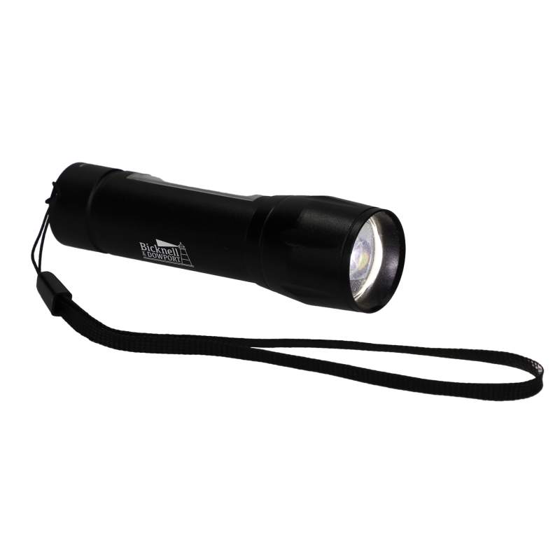Mini Eco Rechargeable 50 Lumen Flashlight 1 Mini Eco Rechargeable 50 Lumen Flashlight 1