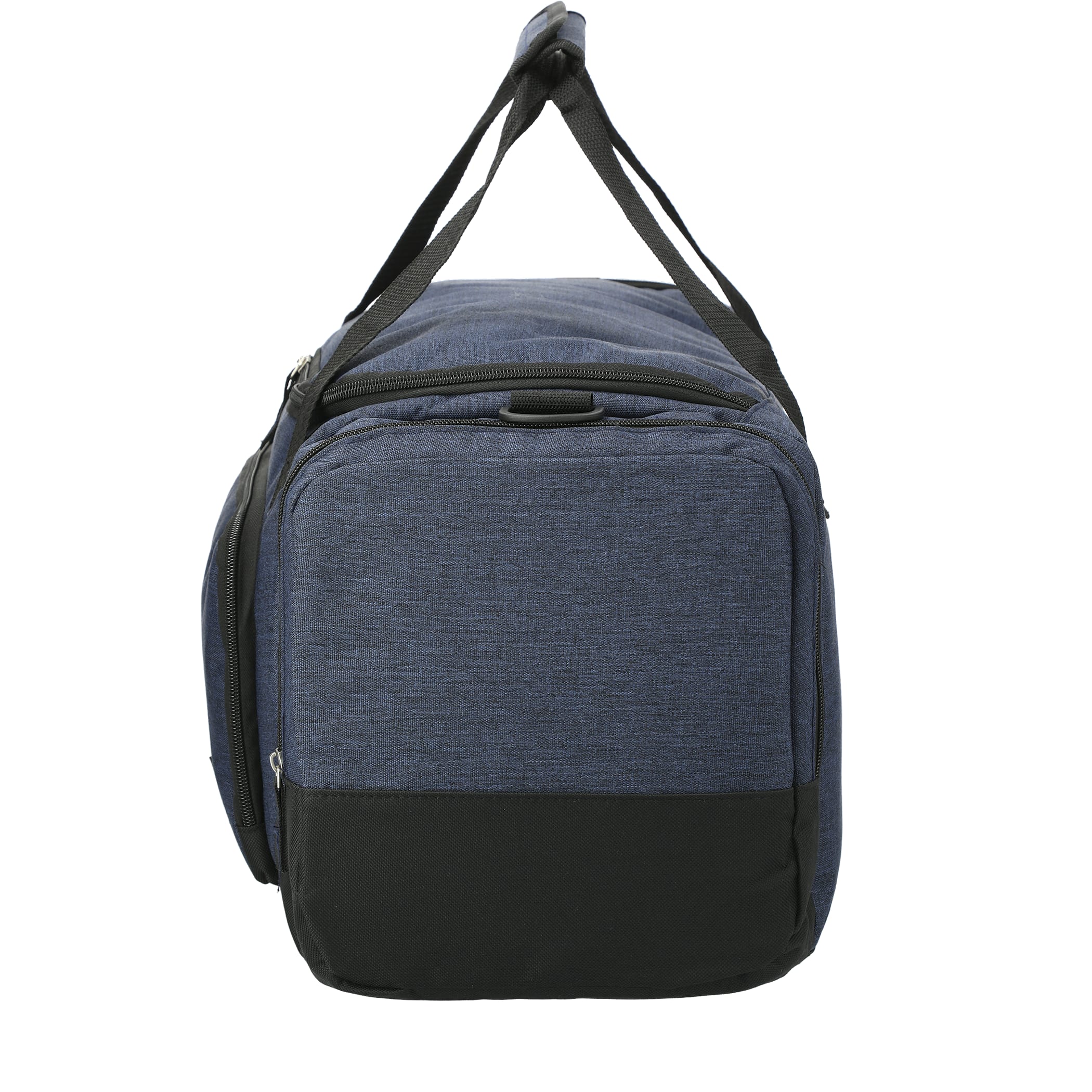 Graphite 21" Weekender Duffle Bag with Side Shoe Pocket 1