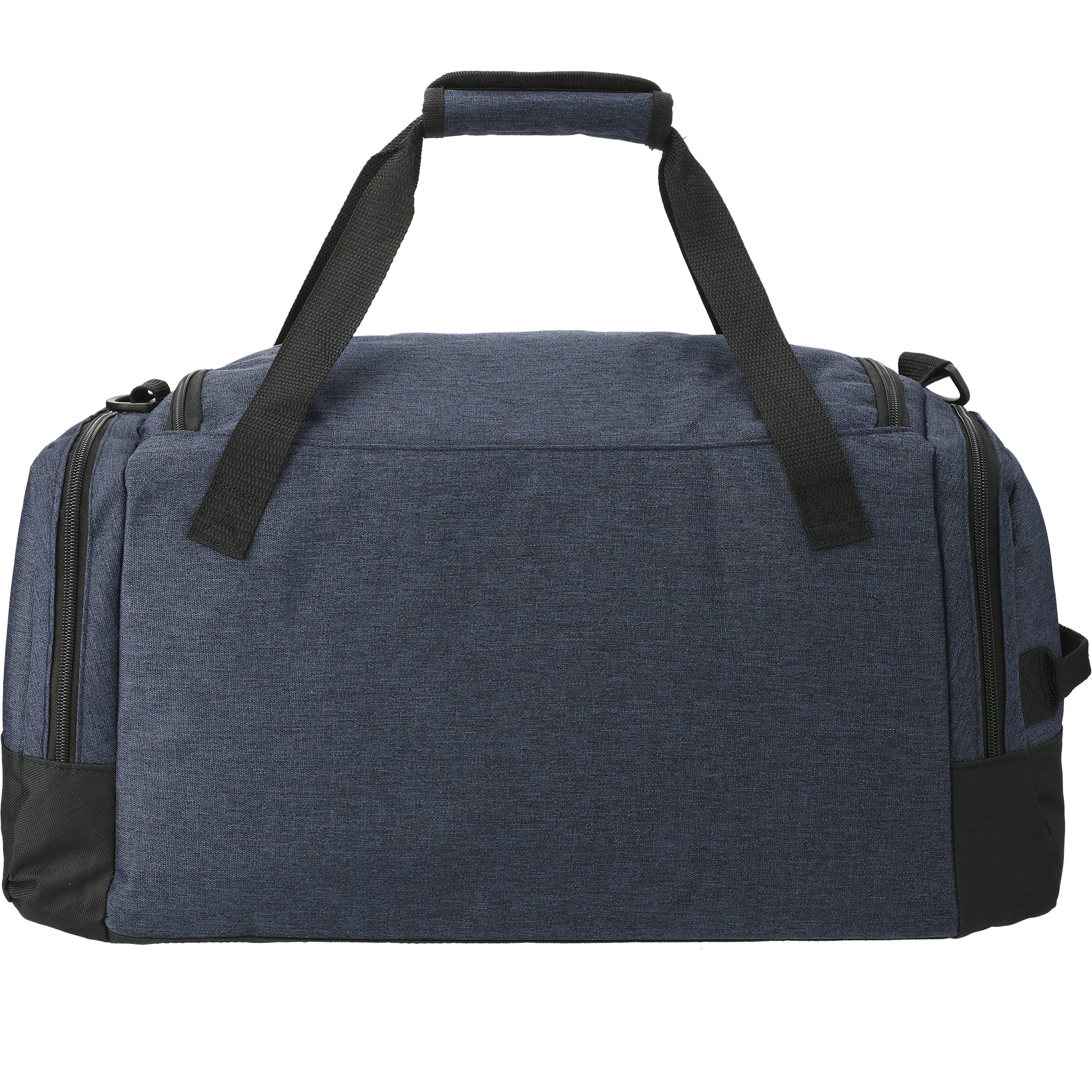 Graphite 21" Weekender Duffle Bag with Side Shoe Pocket 1
